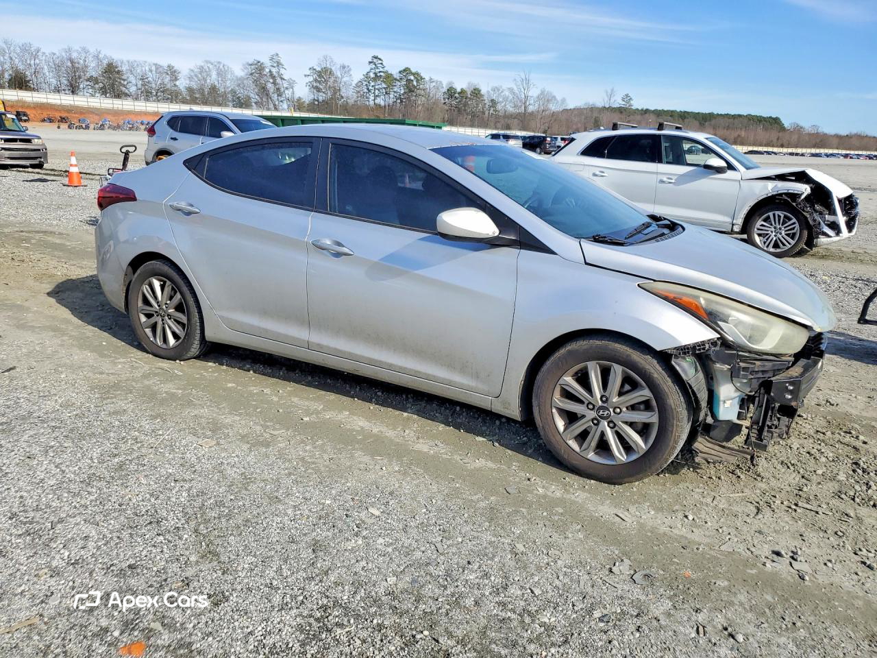 Hyundai Elantra 2016