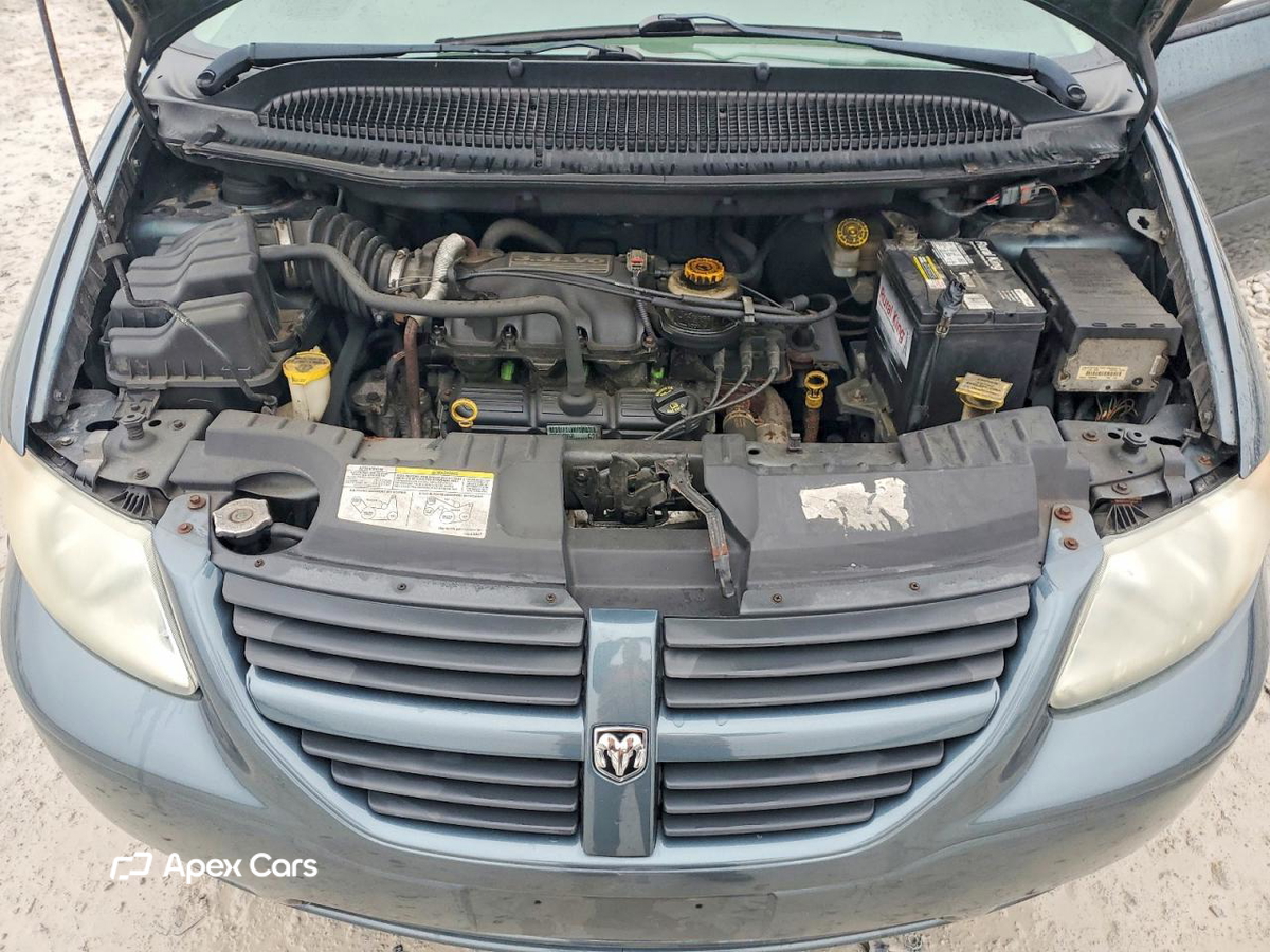 Dodge Caravan 2006