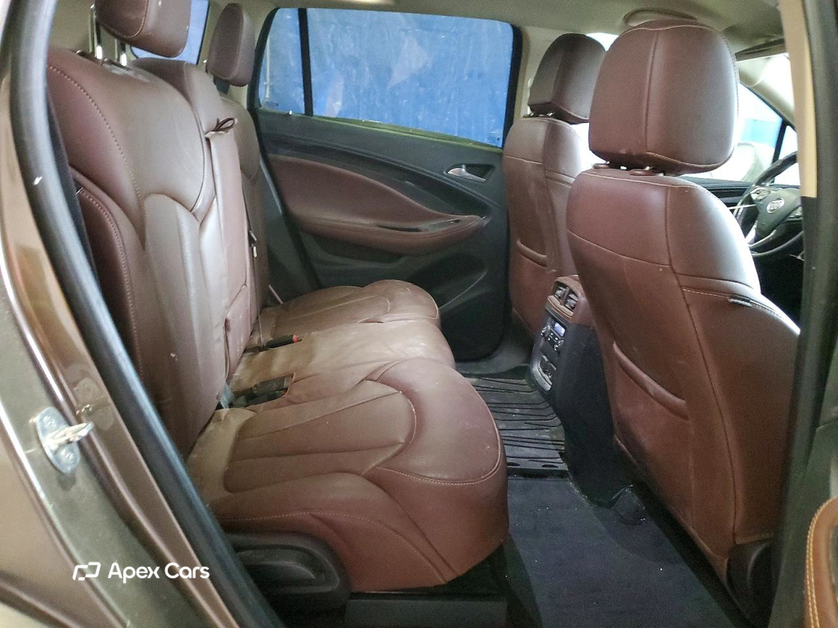 Buick Envision 2017