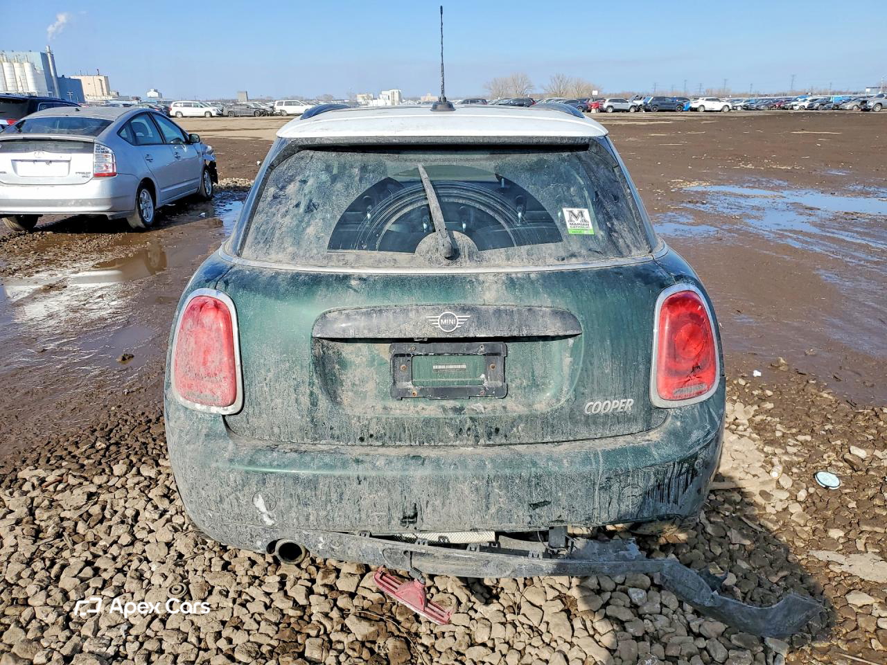 MINI Cooper 2019