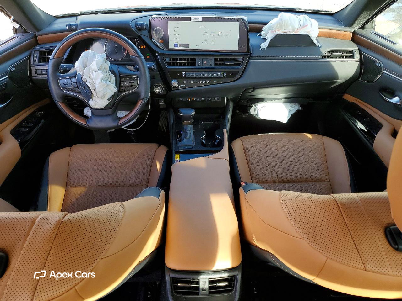 Lexus ES 2025