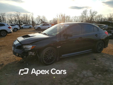 Subaru WRX 2017 - Image 1 of 12