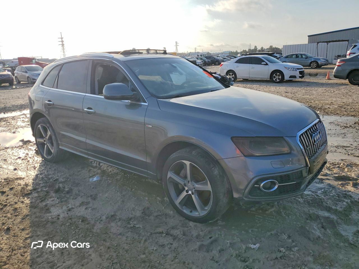 Audi Q5 2016