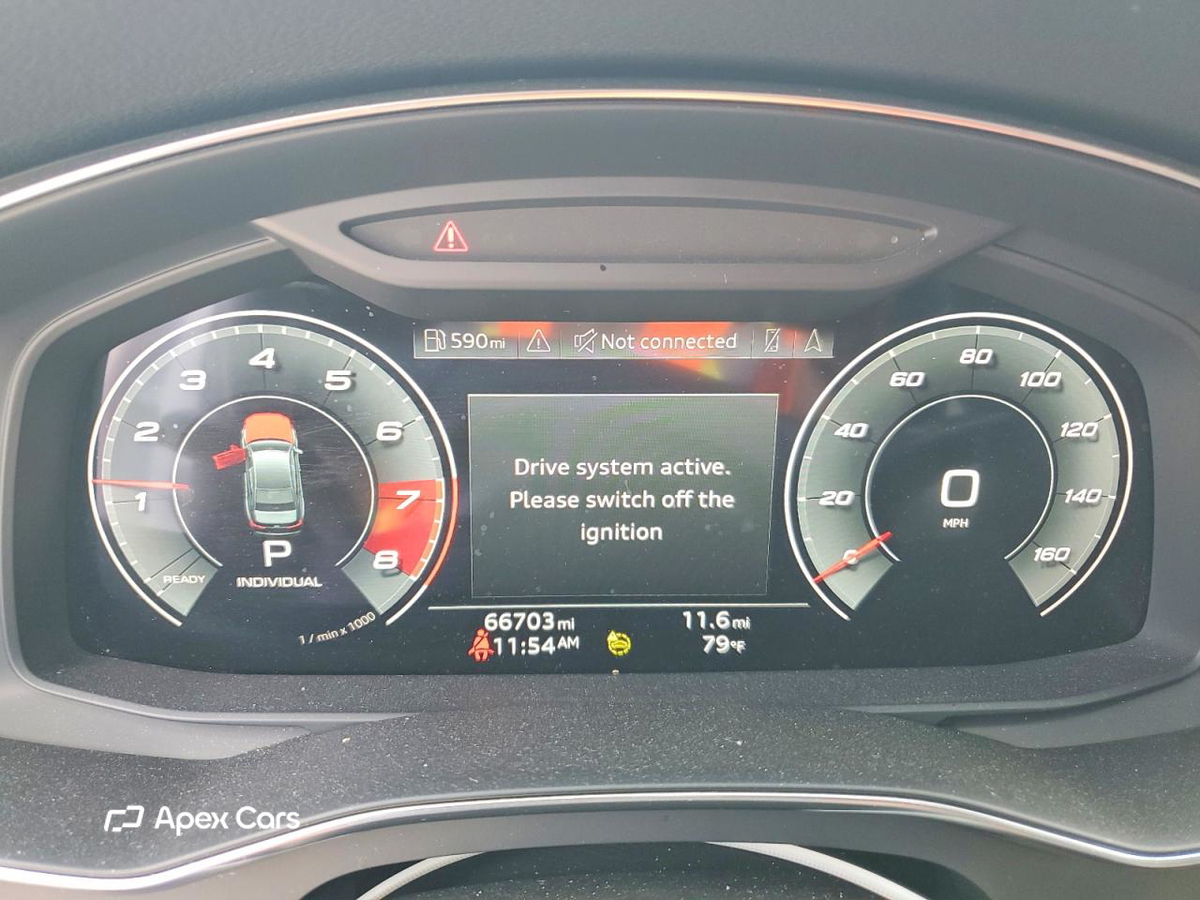 Audi A6 2021