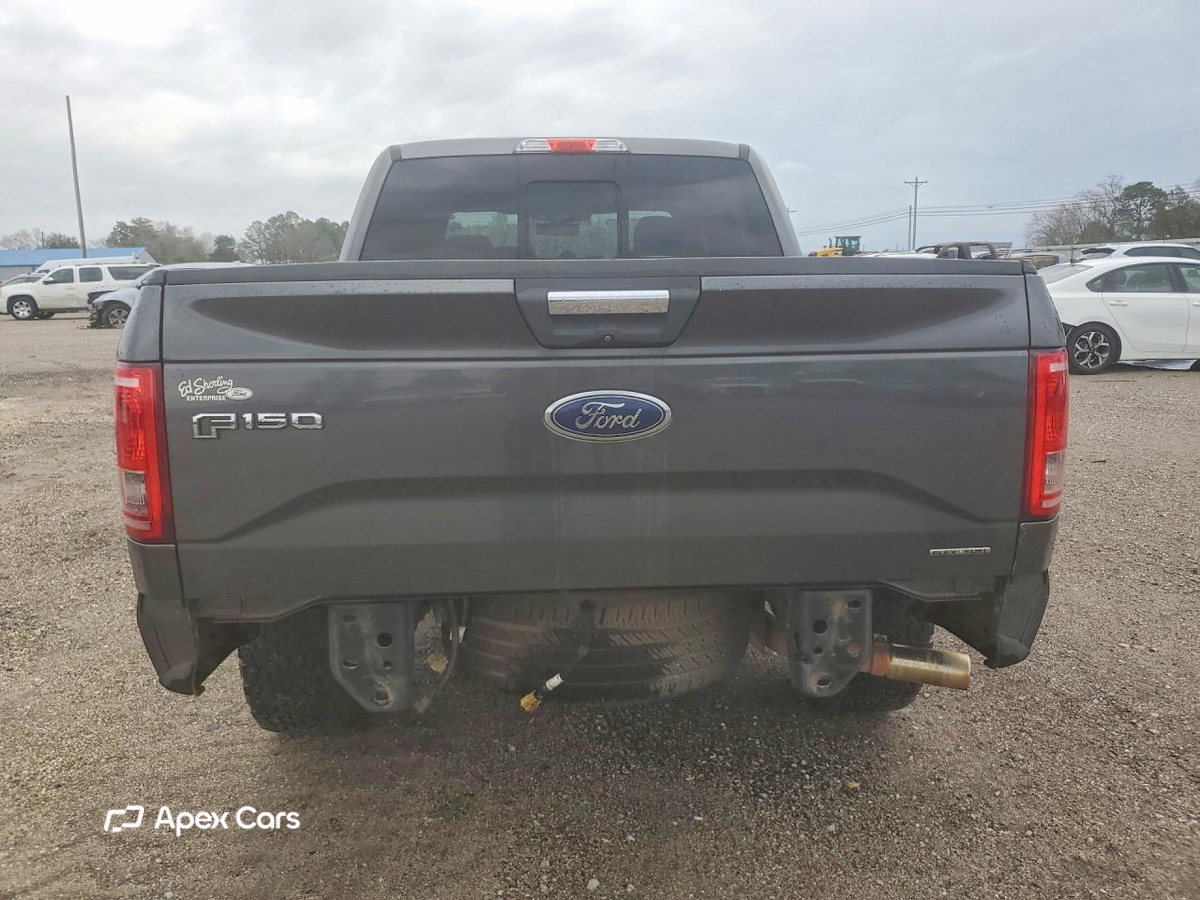 Ford F-150 2015