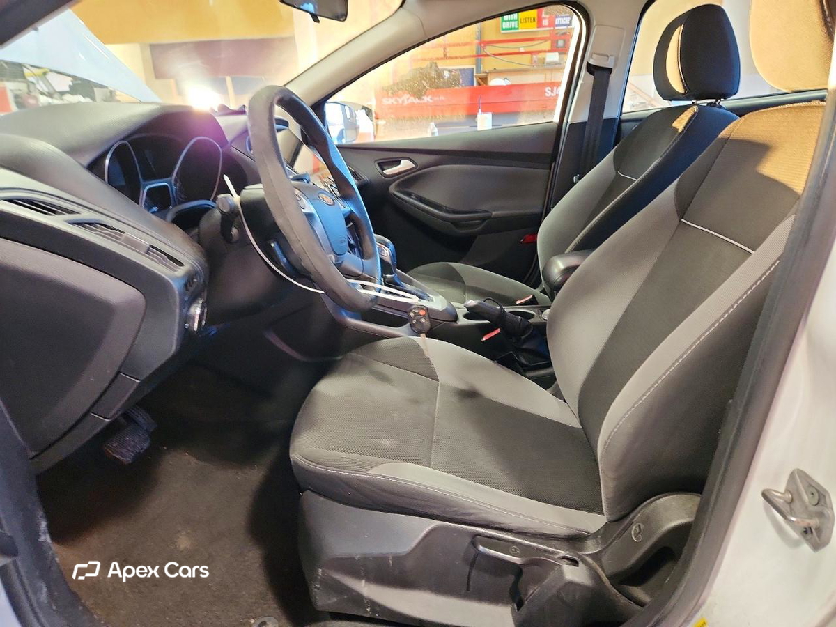 Ford Focus 2013