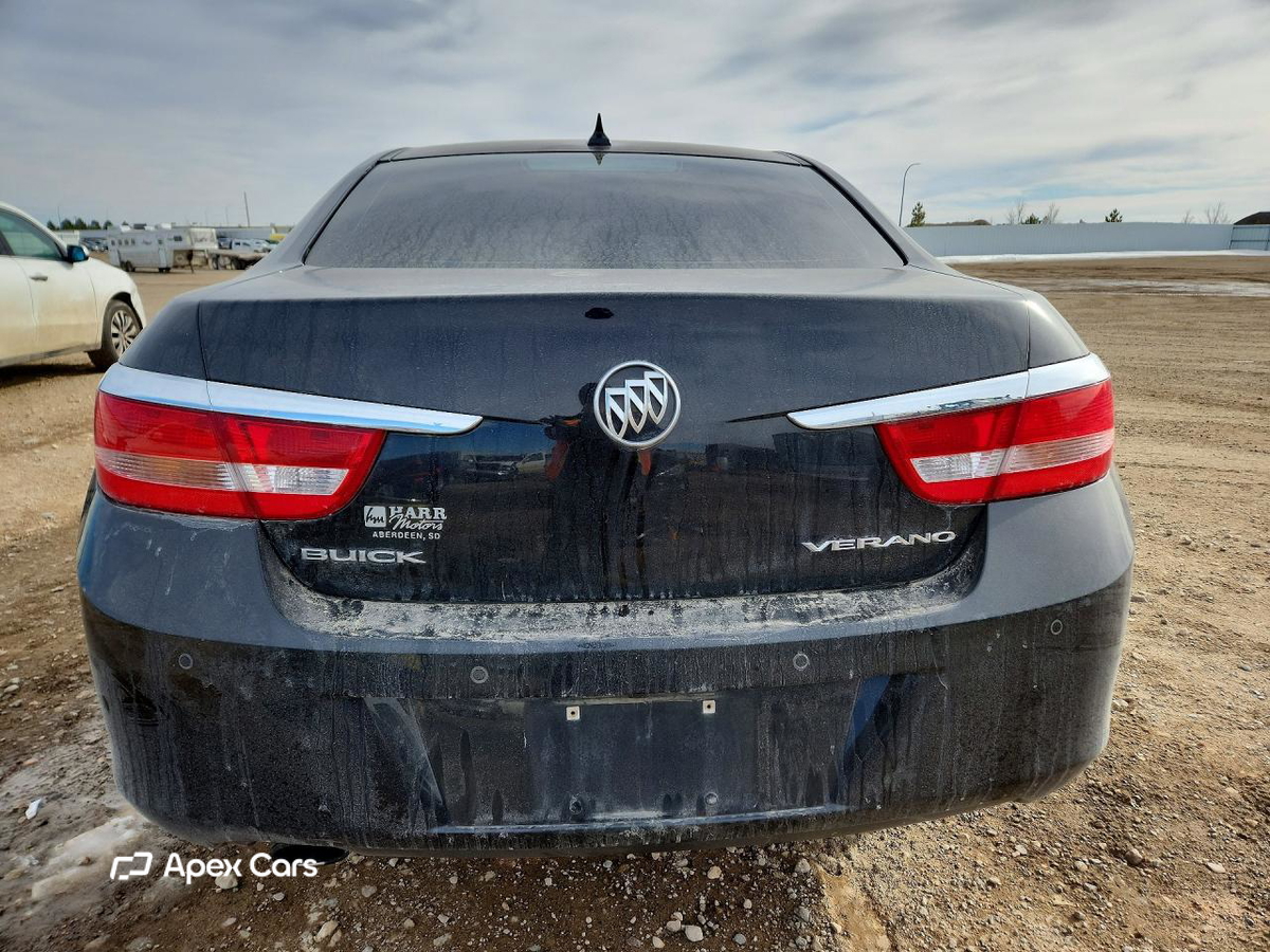Buick Verano 2014