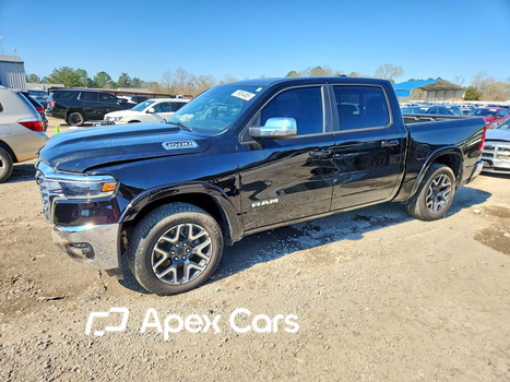 RAM 1500 2025 - Image 1 of 12
