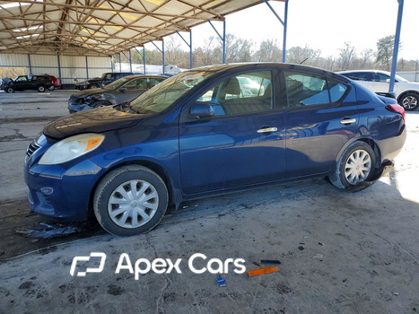 Nissan Versa 2014 - Image 1 of 13