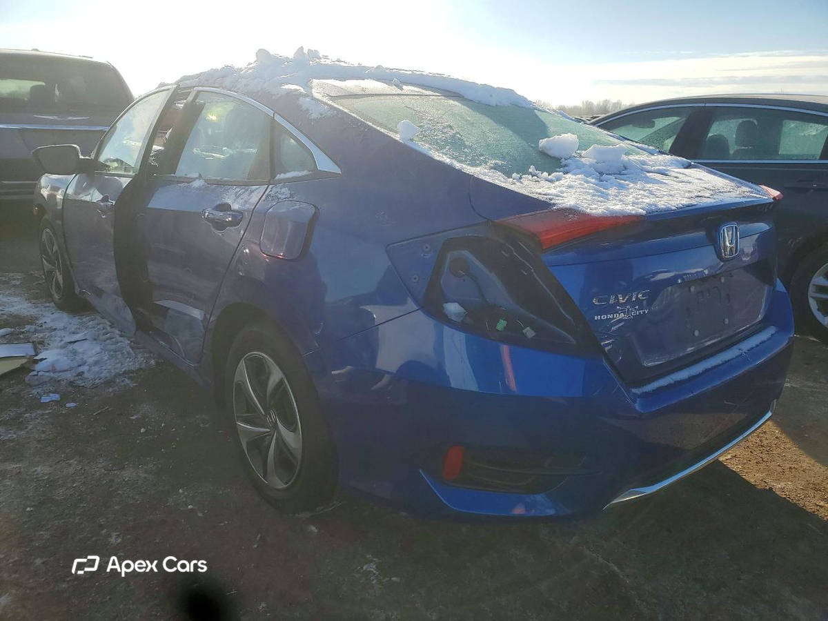 Honda Civic 2021