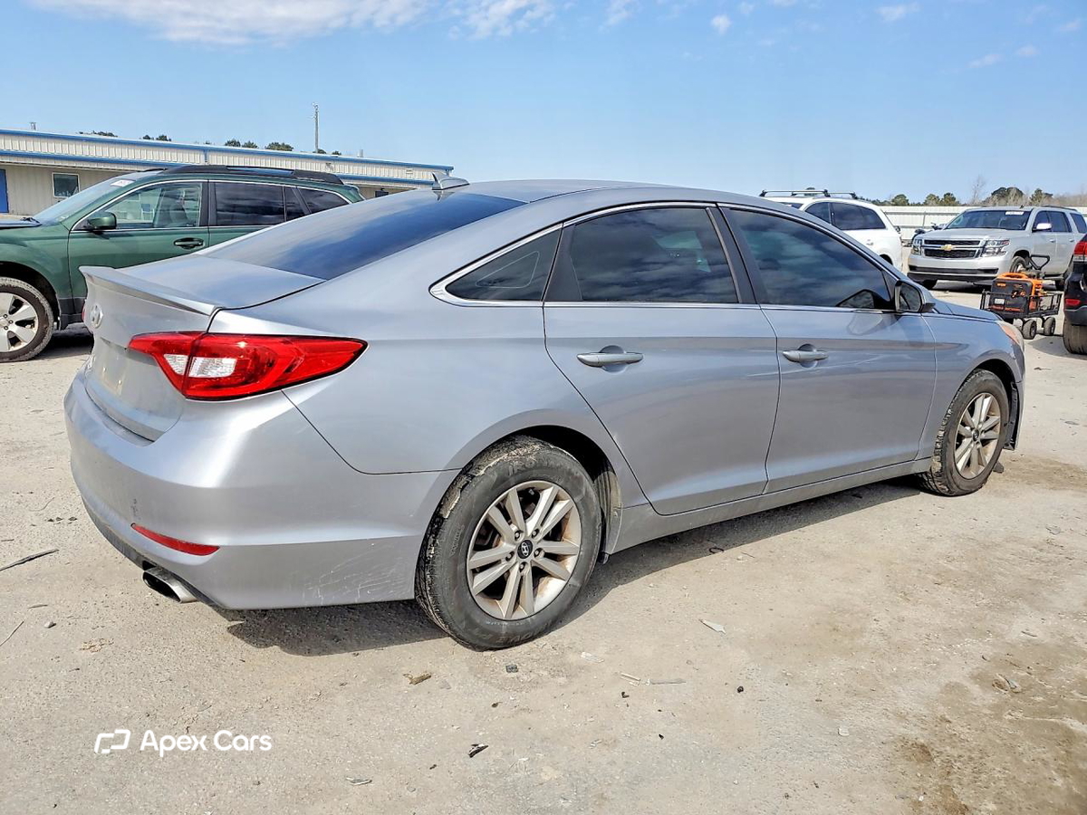 Hyundai Sonata 2016