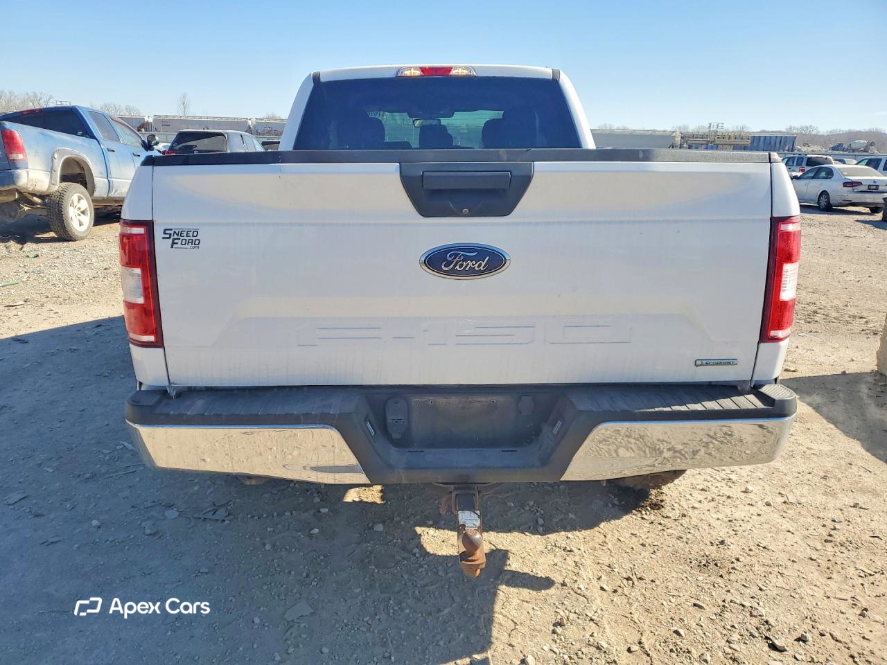 Ford F-150 2018