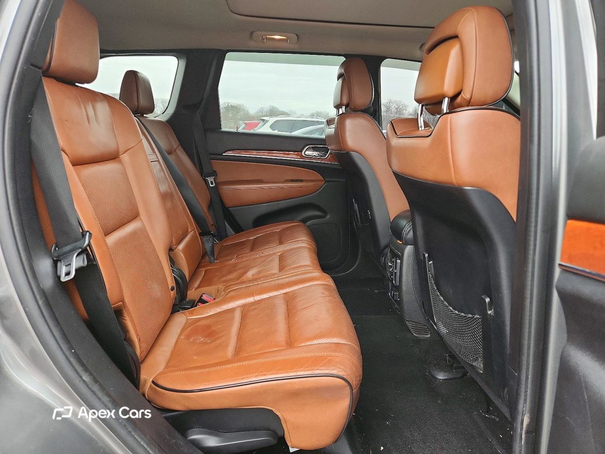 Jeep Grand Cherokee 2012