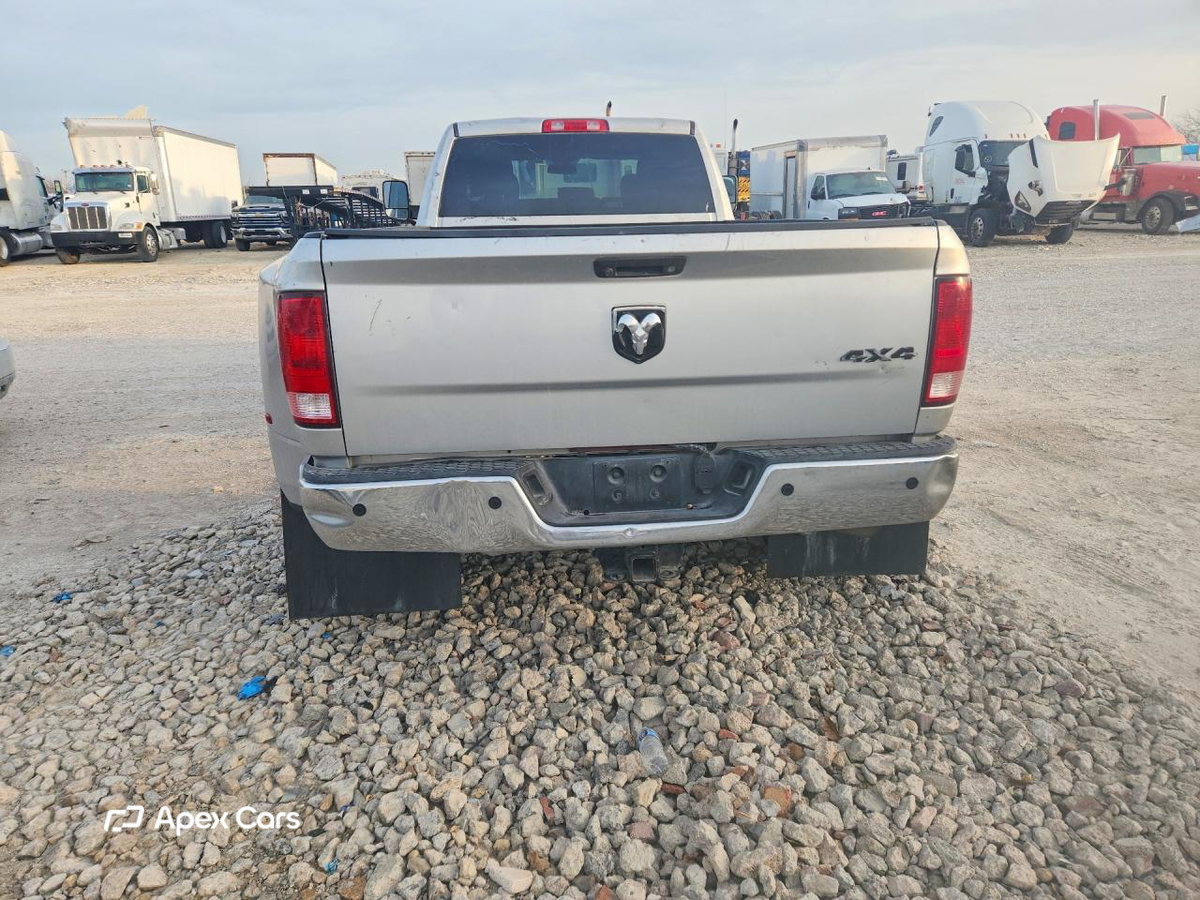 RAM 3500 2018