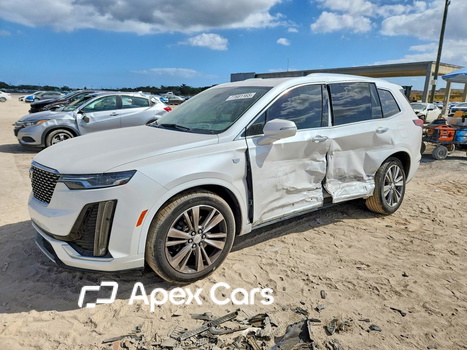 Cadillac XT6 2020 - Image 1 of 14