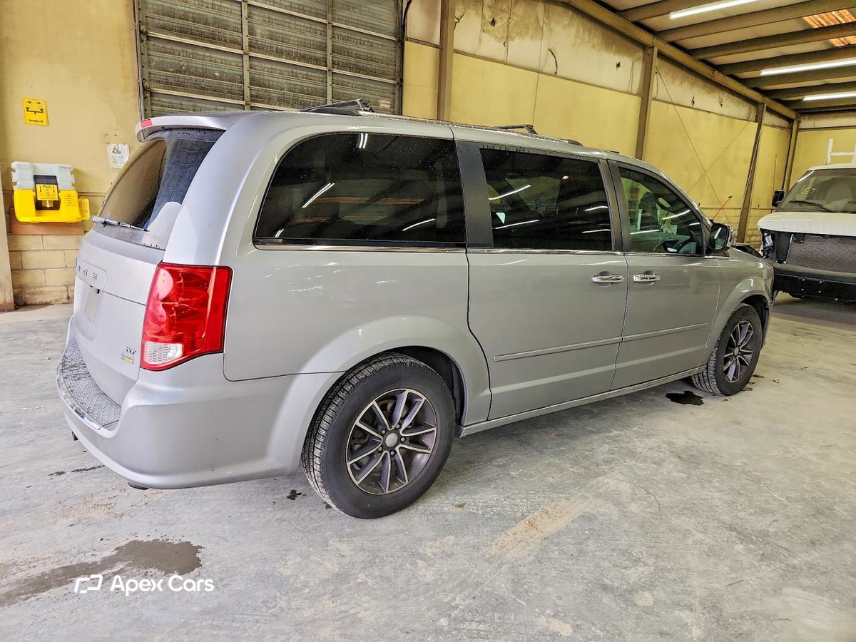Dodge Caravan 2017