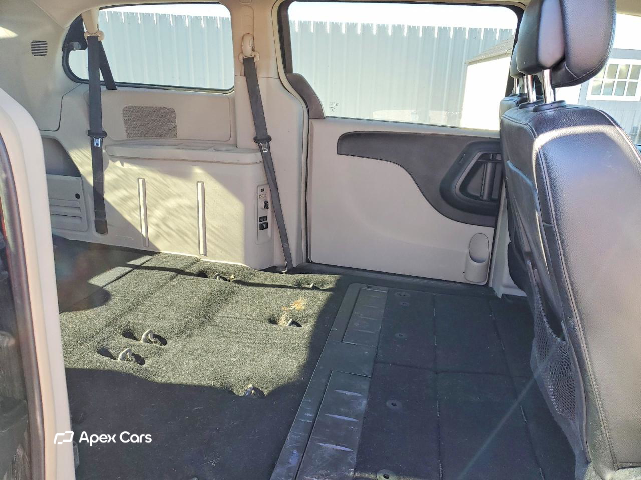 Chrysler Voyager 2014