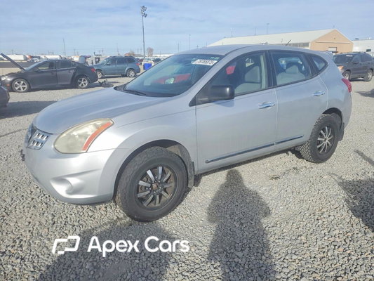Nissan Rogue 2013 - Image 1 of 13