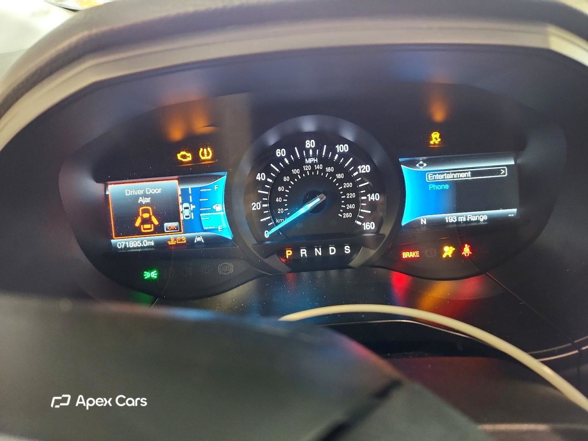 Ford Edge 2023