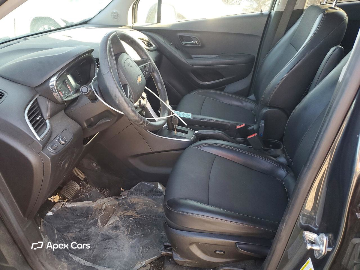Chevrolet Trax 2021
