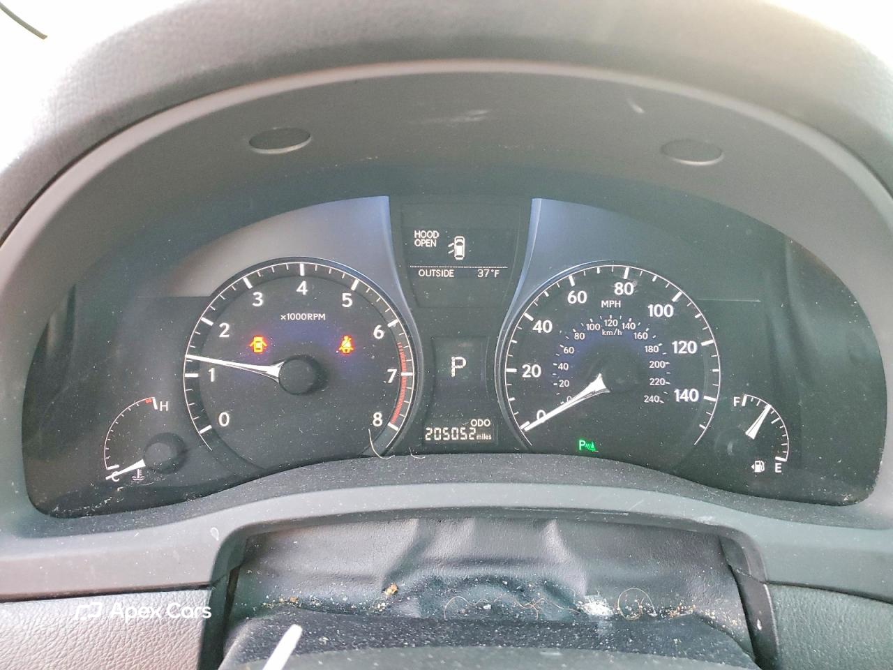 Lexus RX 2013