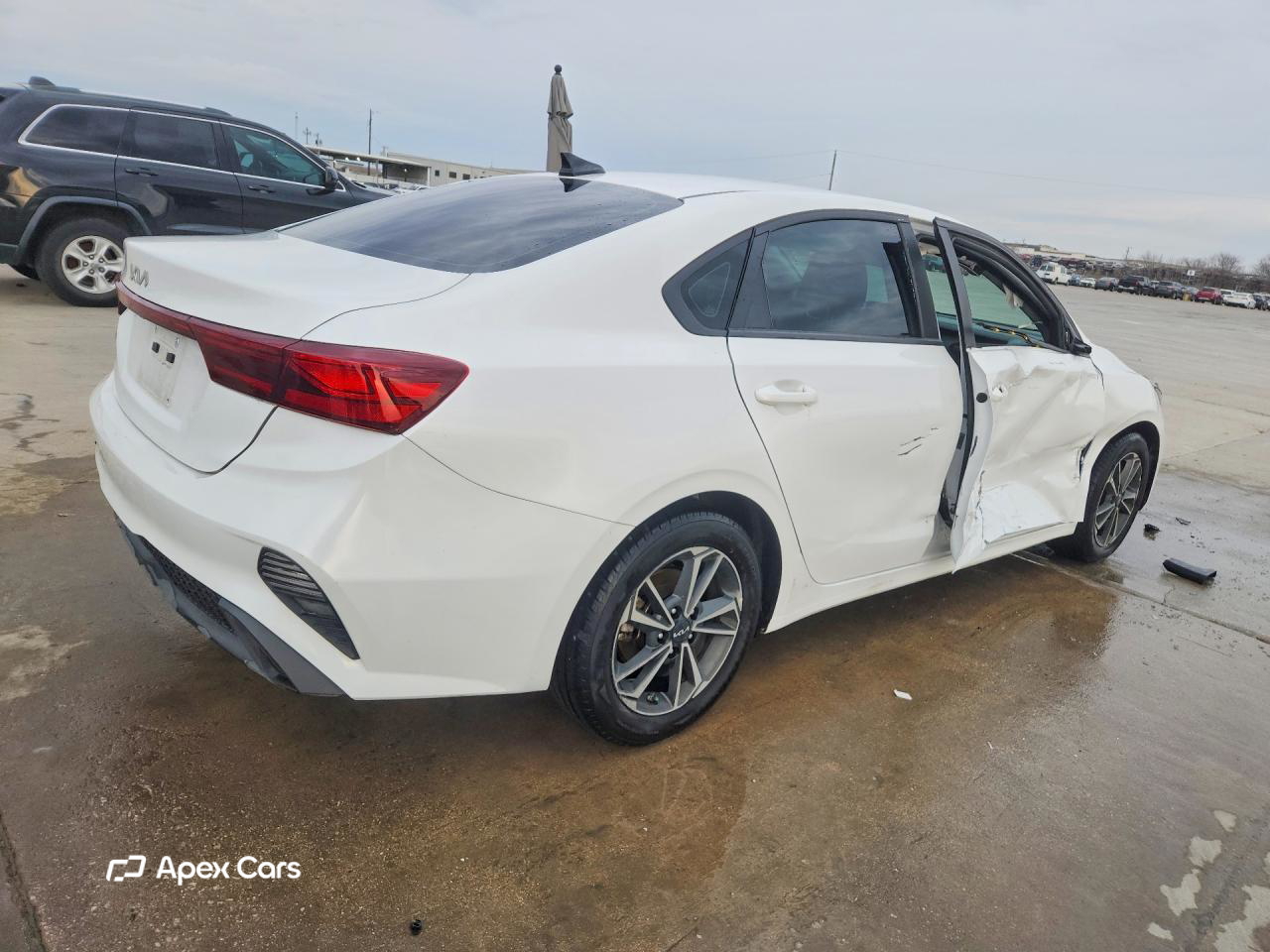 Kia Forte 2024