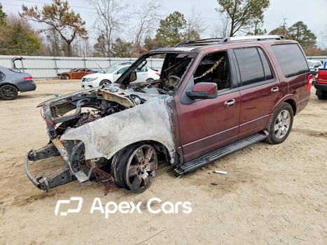 Ford Expedition 2009 - Image 1 of 13
