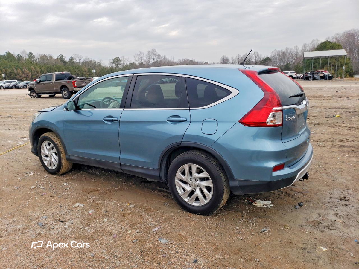 Honda CR-V 2016