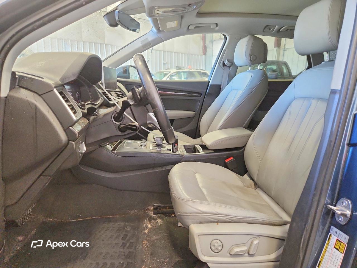 Audi Q5 2018