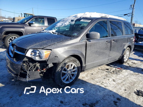 Dodge Caravan 2019 - Image 1 of 13