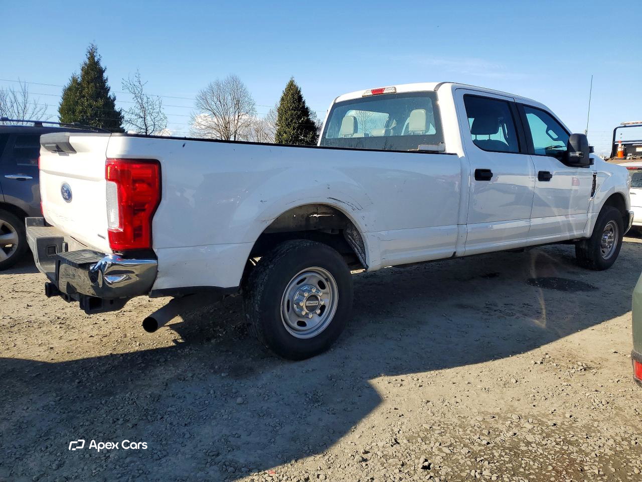 Ford F250 2017