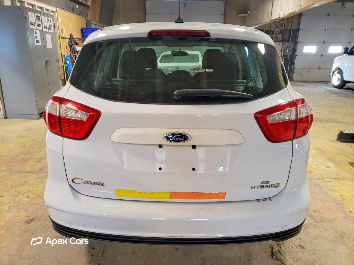 Ford C-MAX 2013