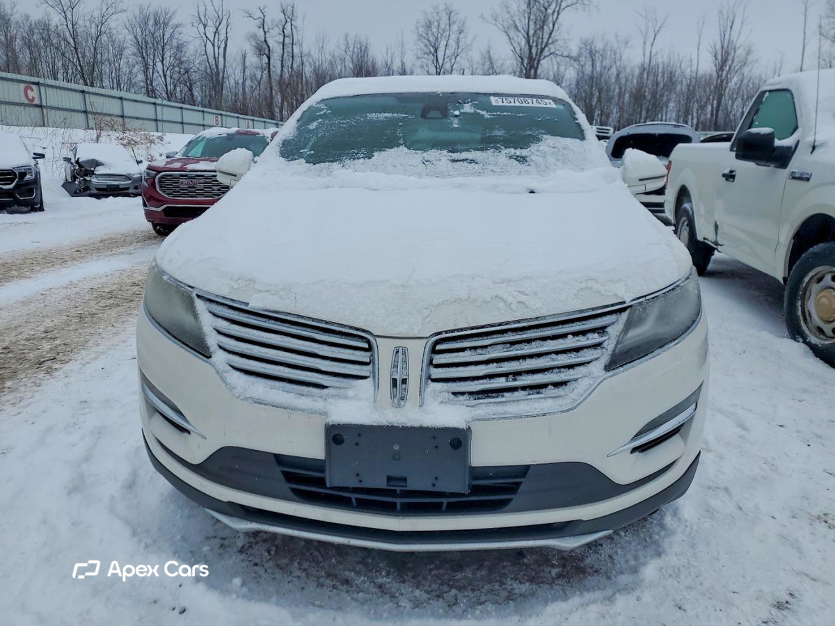 Lincoln MKC 2017