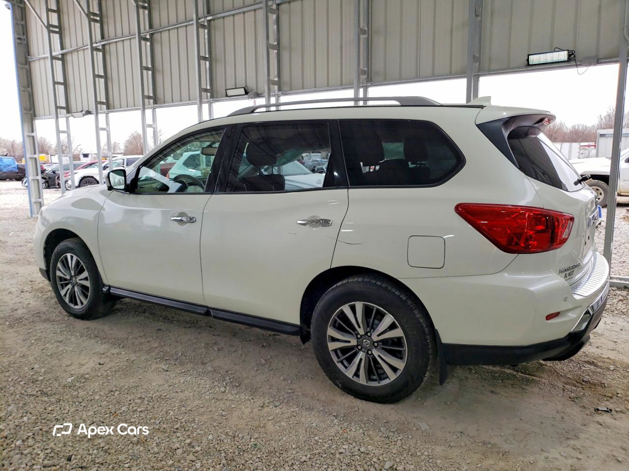 Nissan Pathfinder 2020