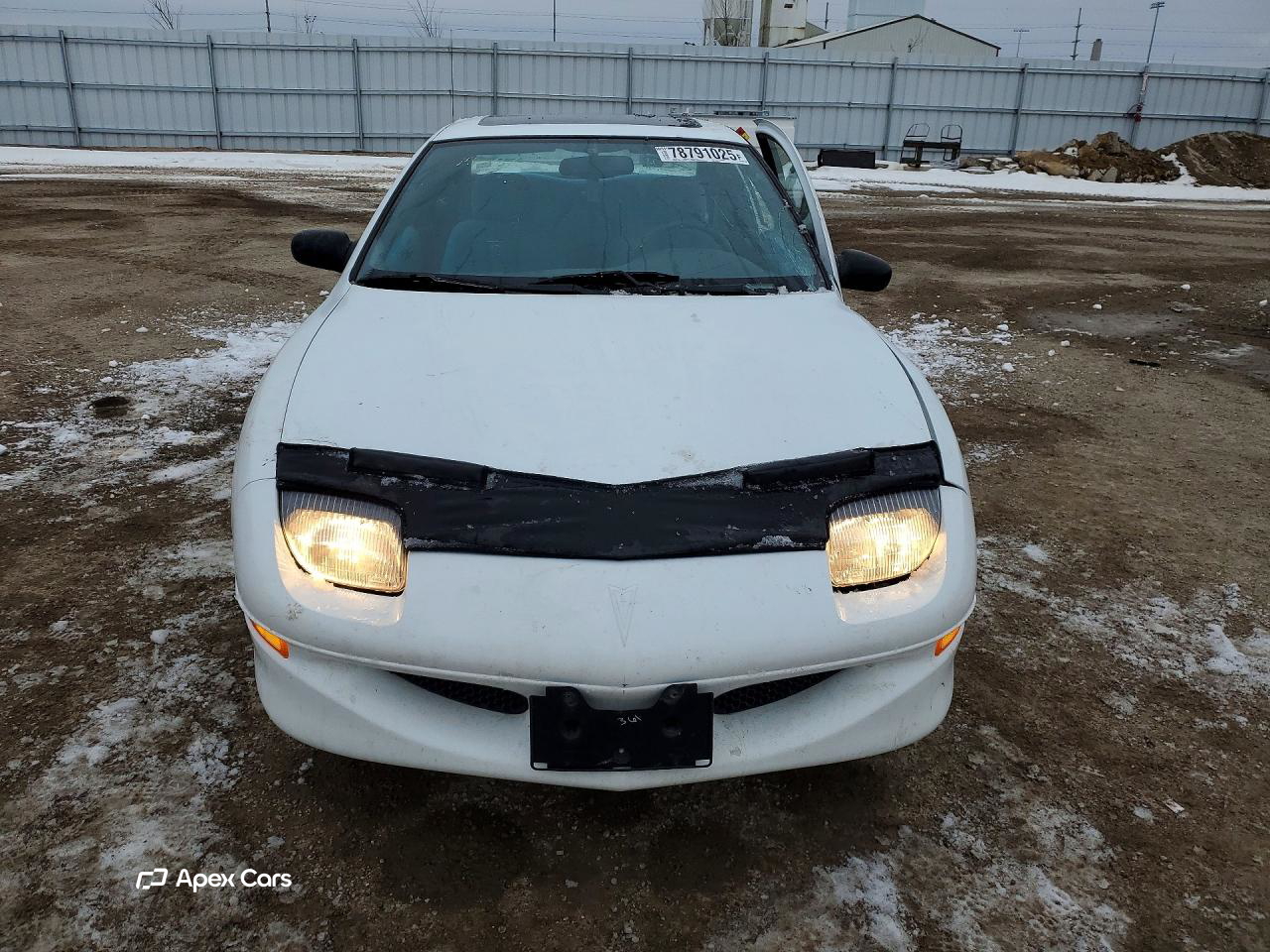 Pontiac Sunfire 1996