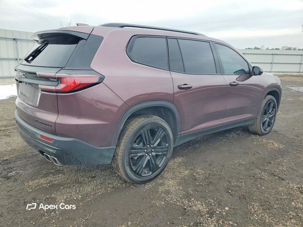 GMC Acadia 2025