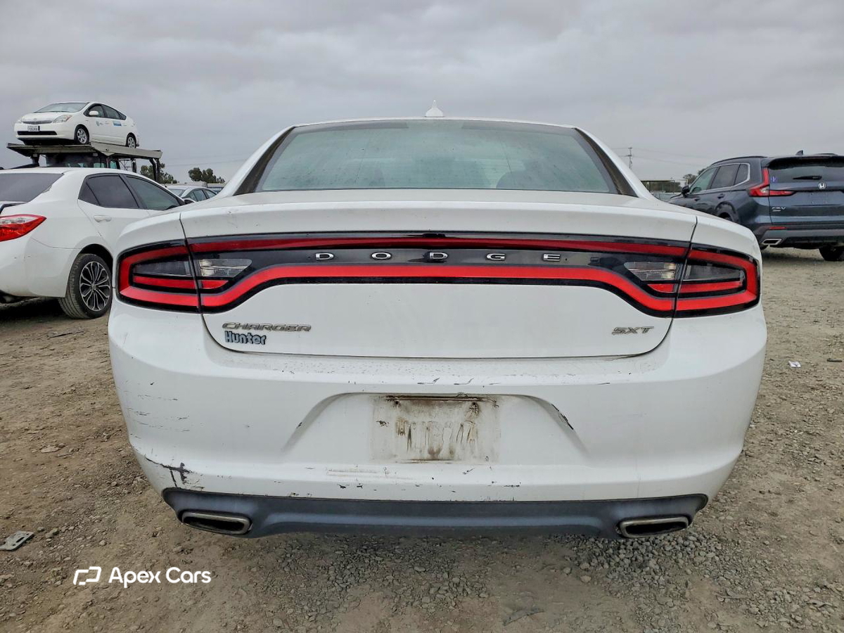 Dodge Charger 2015