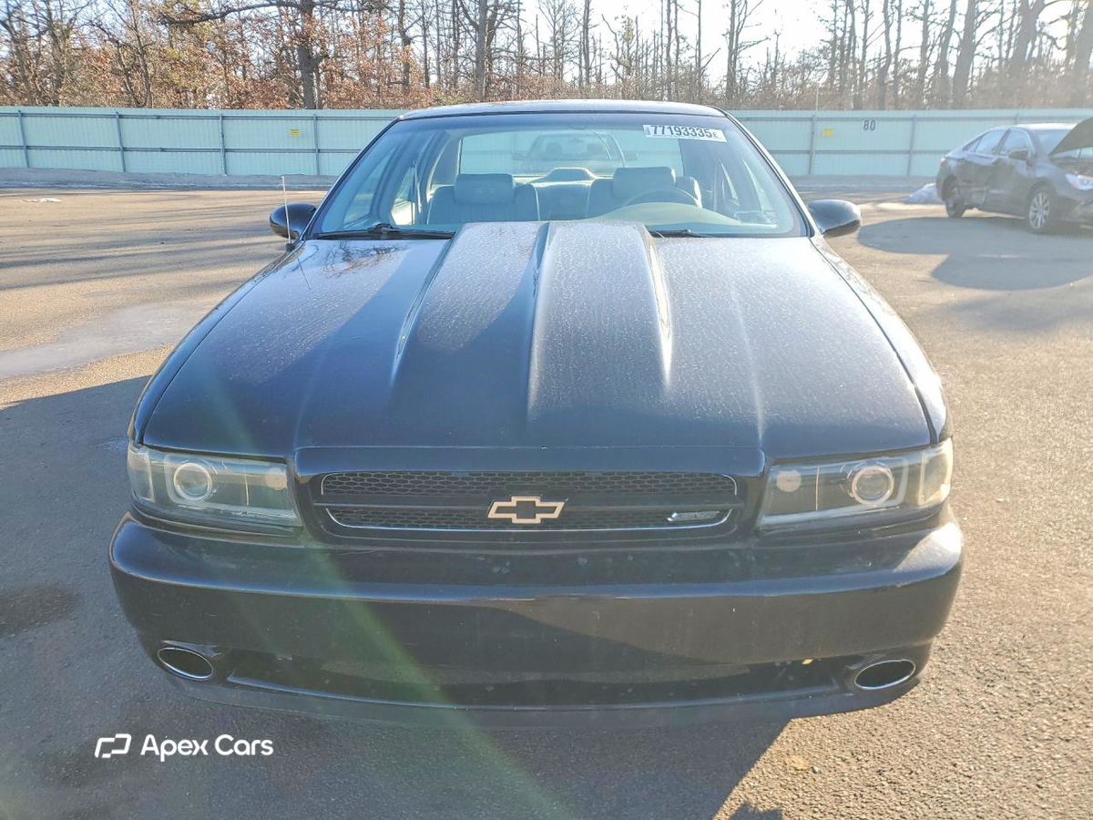 Chevrolet Impala 1996