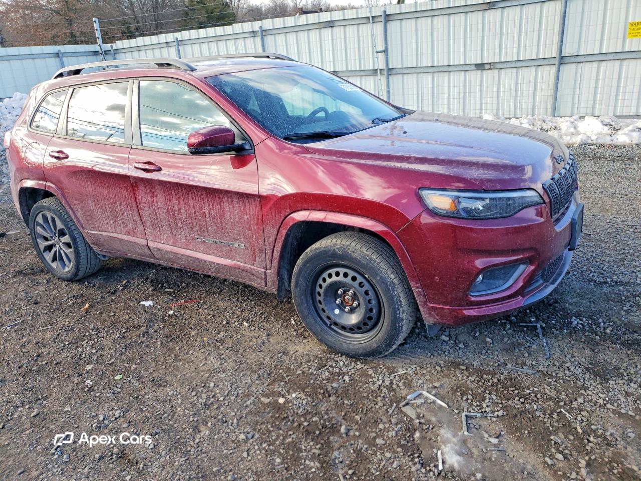 Jeep Cherokee 2020