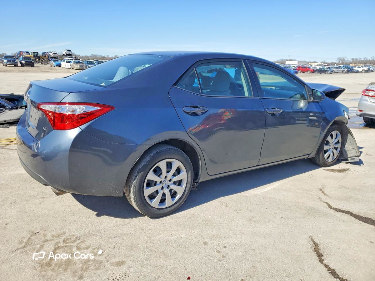 Toyota Corolla 2015