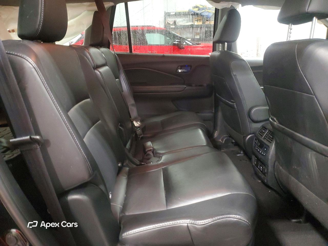 Honda Pilot 2021