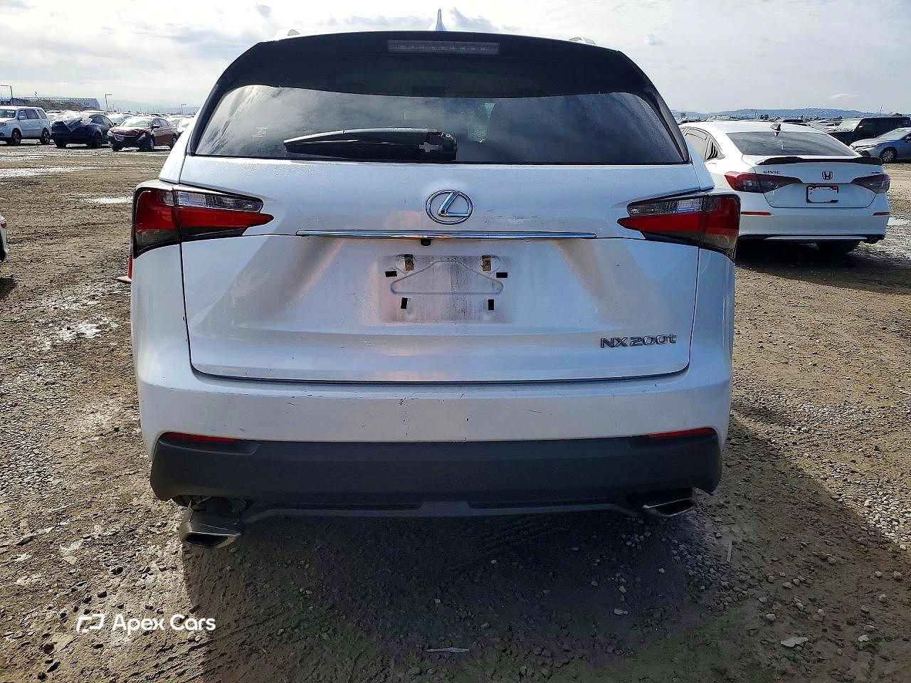 Lexus NX 2017