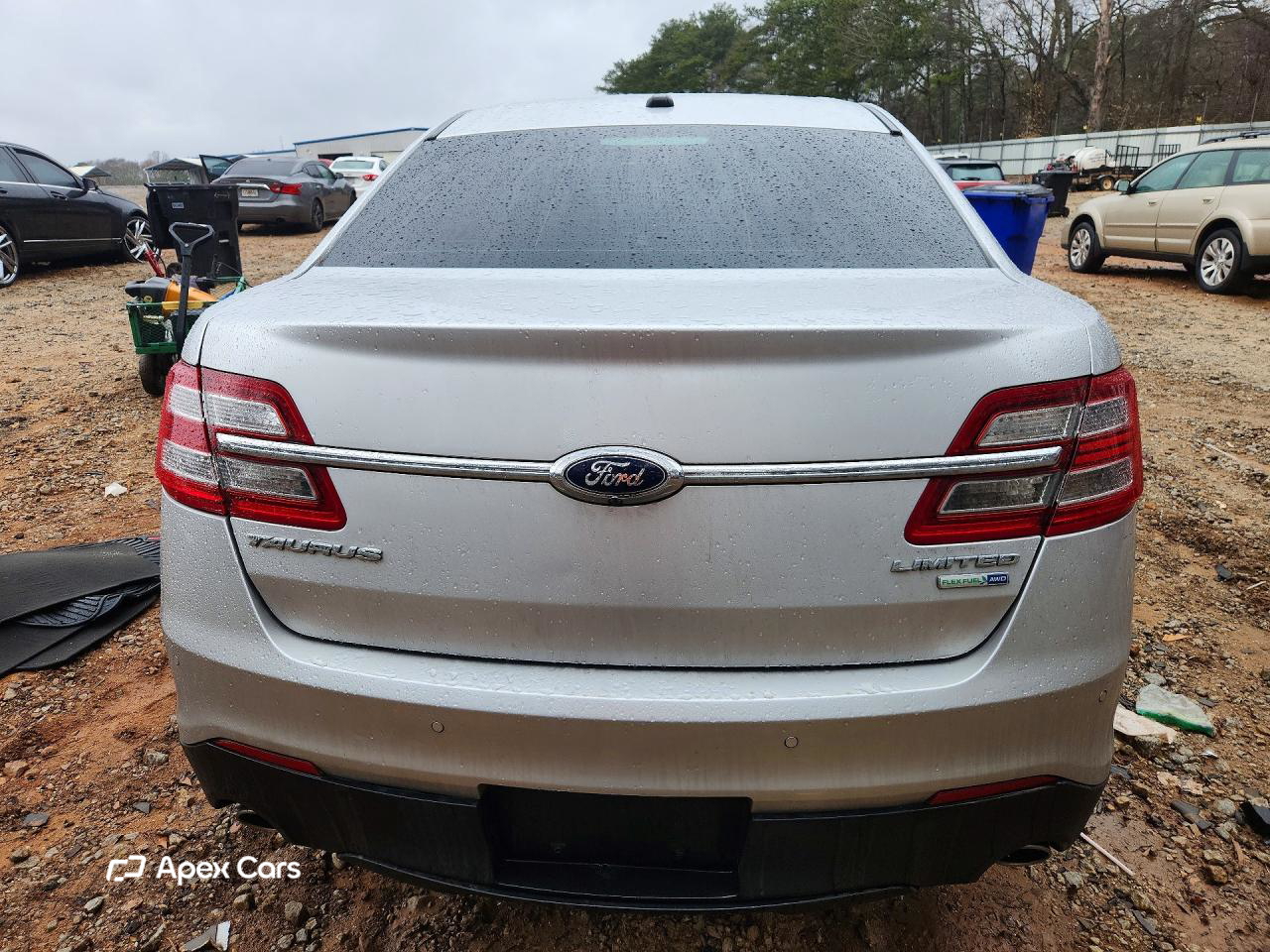 Ford Taurus 2013