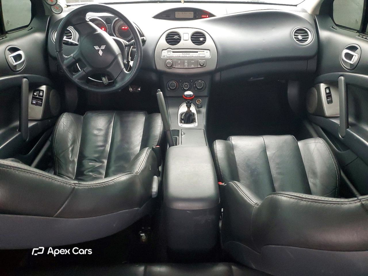 Mitsubishi Eclipse 2007