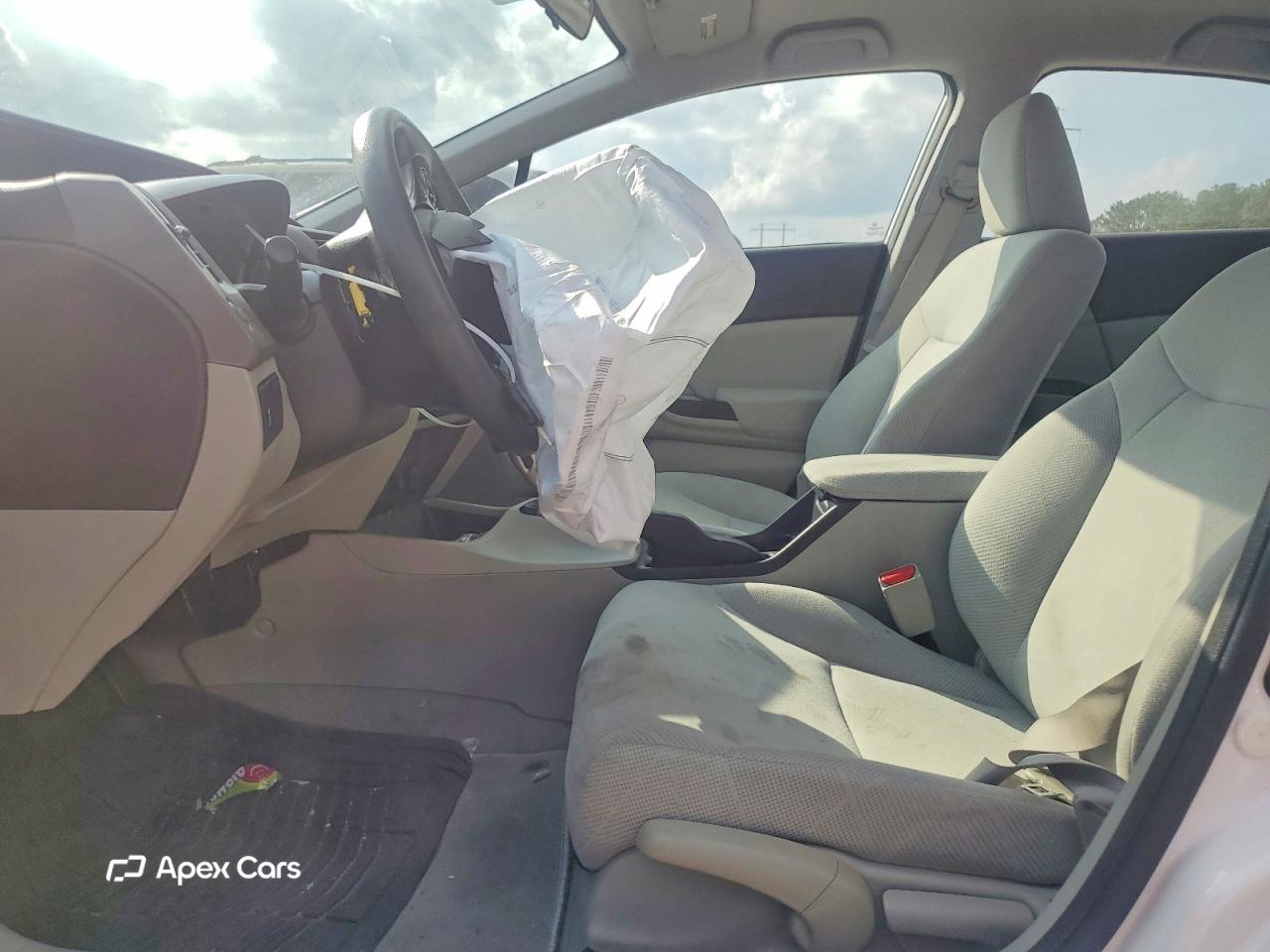 Honda Civic 2012