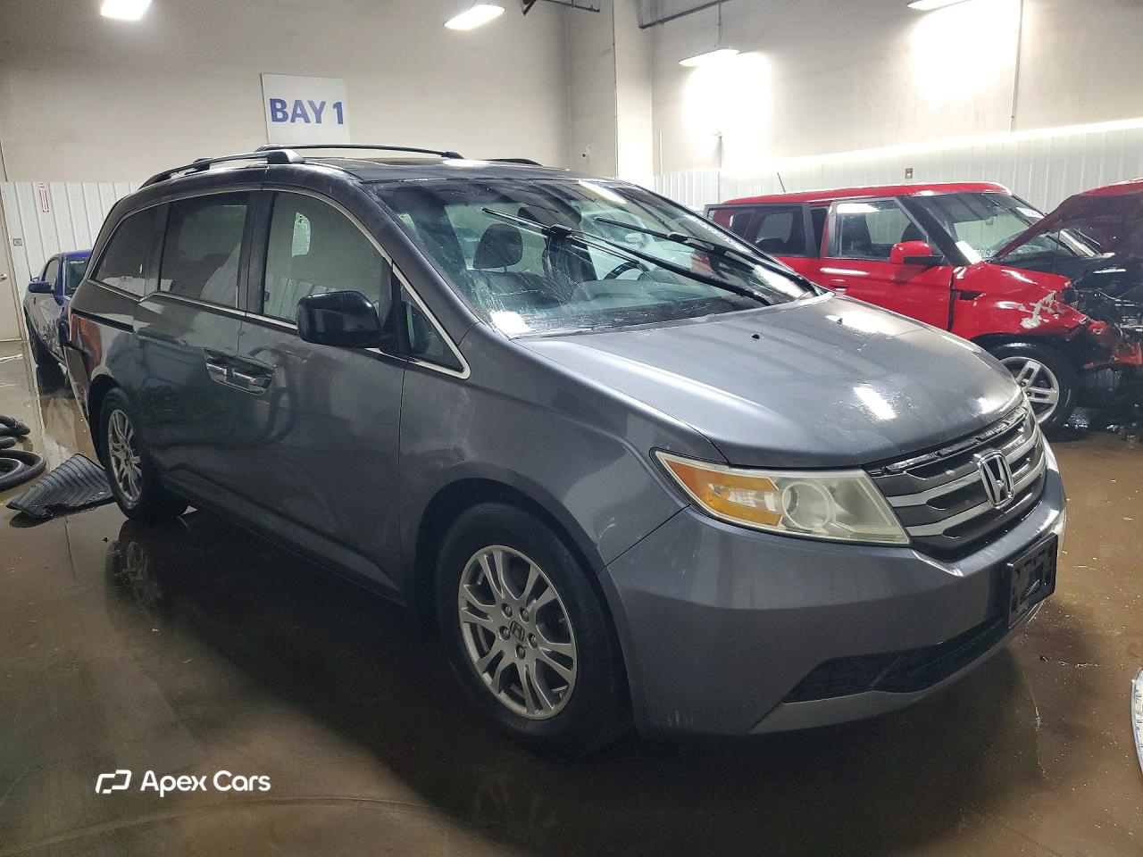 Honda Odyssey 2012