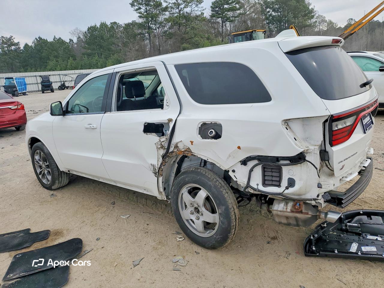 Dodge Durango 2019