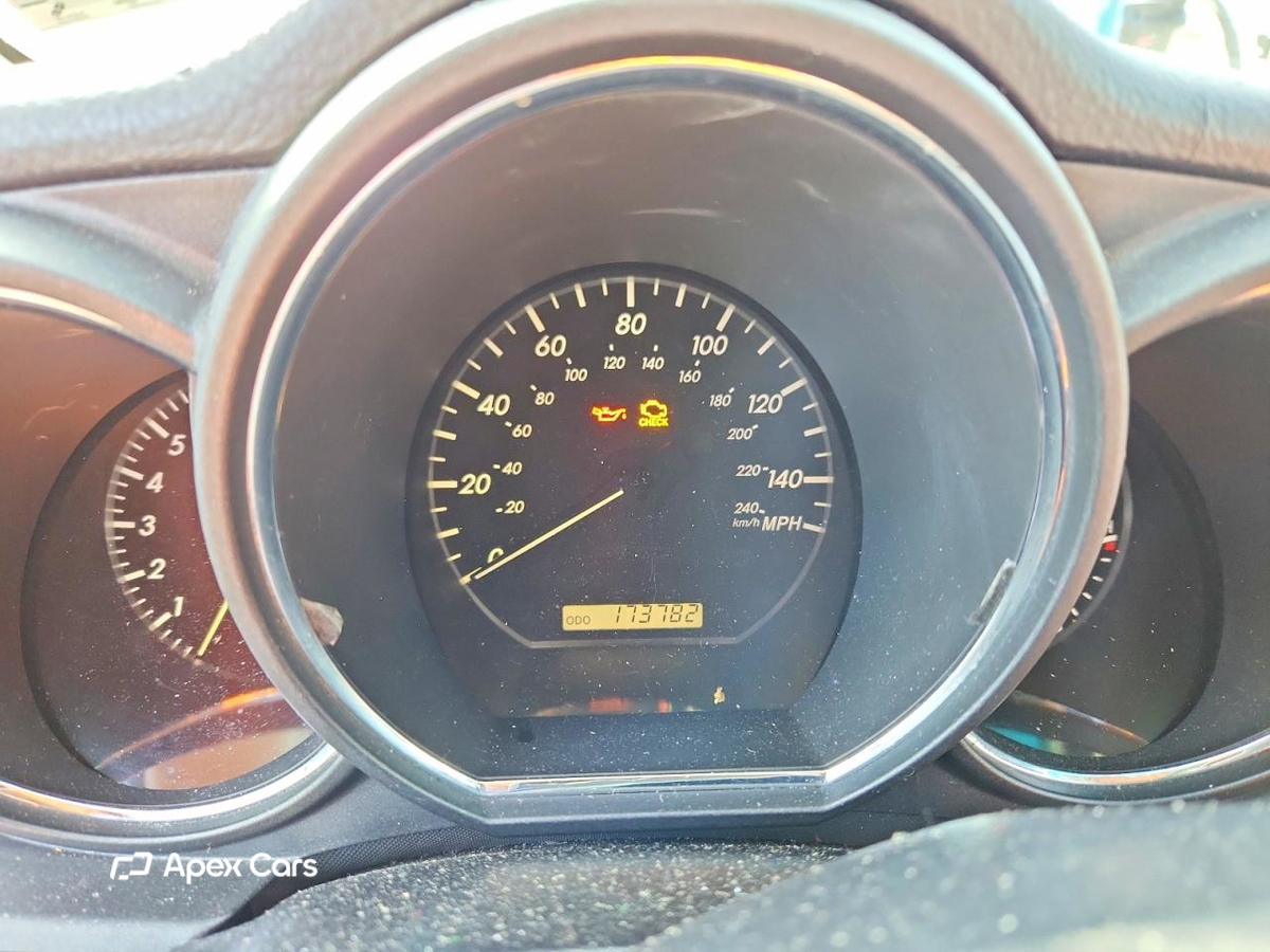 Lexus RX 2007