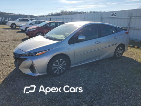 Toyota Prius 2021 - Image 1 of 12