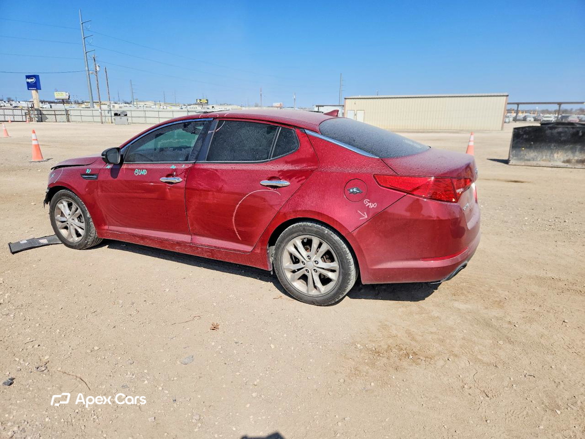 Kia Optima 2012